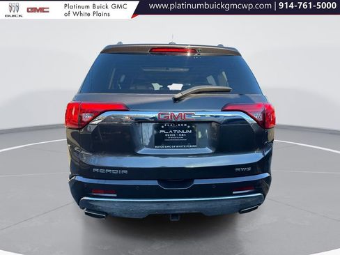 Used 2018 GMC Acadia Denali w/ Technology Package image 5