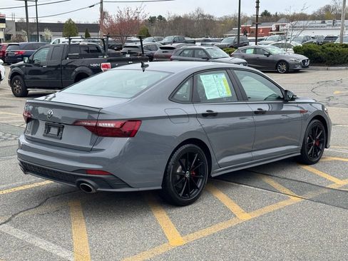 Used 2024 Volkswagen Jetta GLI 40th Anniversary Edition FWD image 6