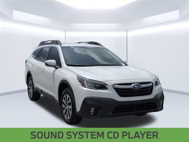 Used 2020 Subaru Outback Premium w/ Popular Package #1 AWD/4WD image 9