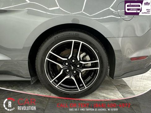 Used 2023 Ford Mustang Premium image 11