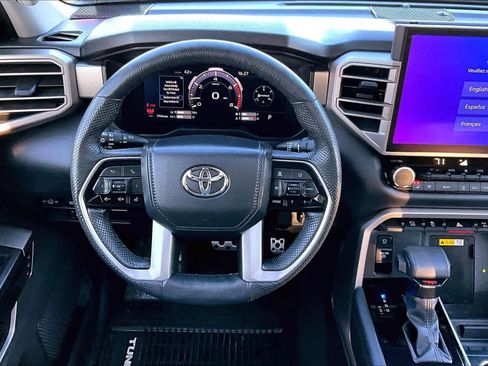 Used 2024 Toyota Tundra Limited w/ TRD Off-Road Package image 6