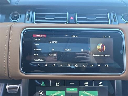 Used 2021 Land Rover Range Rover Autobiography Fifty Edition image 21