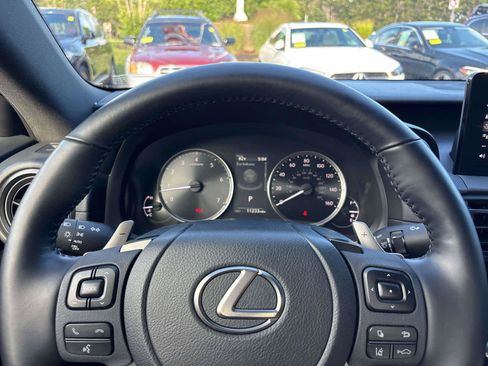 Used 2023 Lexus IS 300 AWD w/ Premium Package image 29