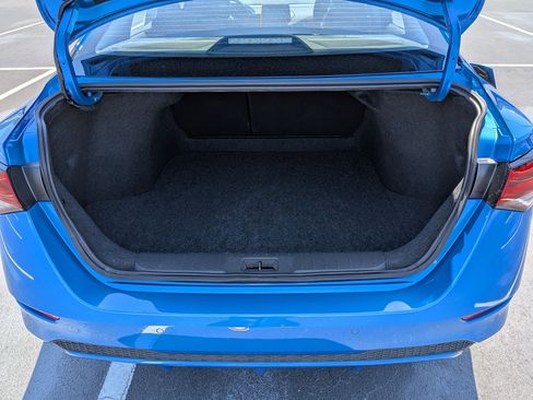 Used 2025 Nissan Sentra SV image 32