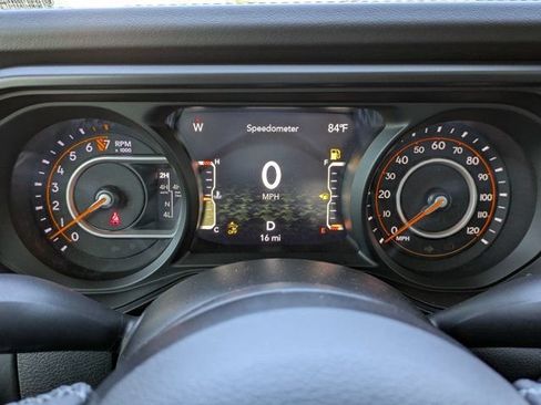 New 2026 Jeep Gladiator Mojave AWD/4WD image 28