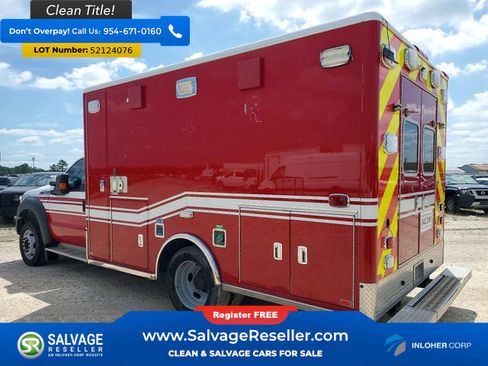 Used 2015 Ford F450 XLT RWD image 3
