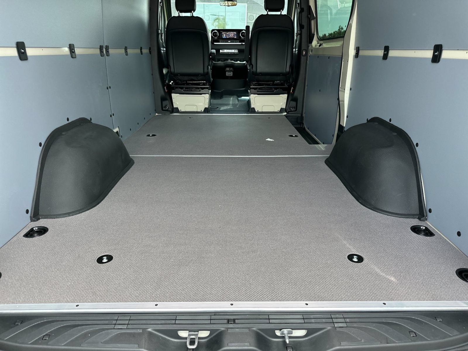 New 2026 Mercedes-Benz Sprinter 2500 image 16