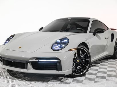 Used 2021 Porsche 911 Turbo S