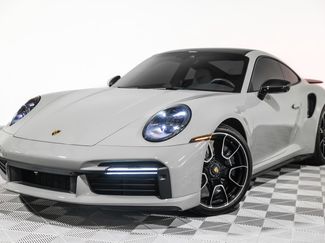 Used 2021 Porsche 911 Turbo S AWD/4WD video 1