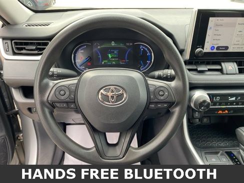 Certified 2025 Toyota RAV4 XLE image 5