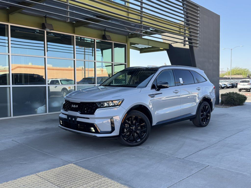 Used 2022 Kia Sorento SX FWD image 1