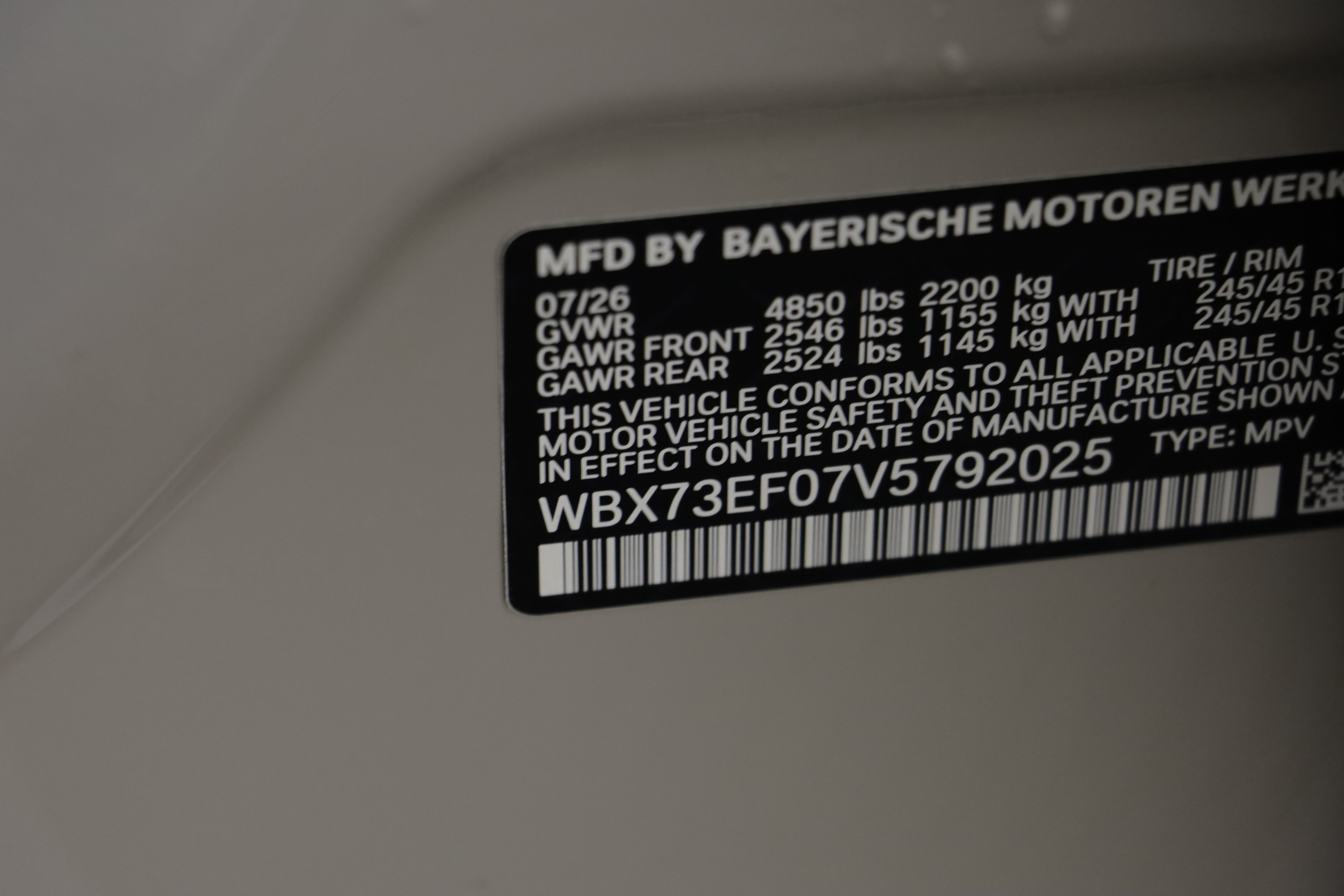 New 2027 BMW X1 xDrive28i AWD/4WD image 24