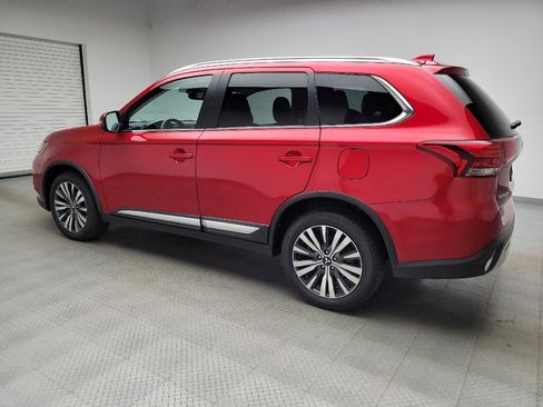Used 2020 Mitsubishi Outlander SEL AWD/4WD image 3