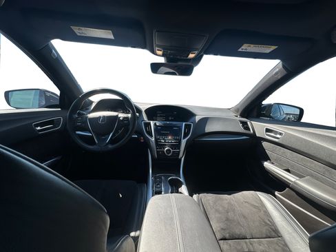 Used 2018 Acura TLX V6 w/ Technology & A-SPEC Pkg AWD/4WD image 12