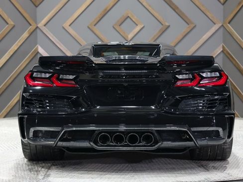 Used 2024 Chevrolet Corvette Z06 w/ Stealth Interior Trim Package image 5