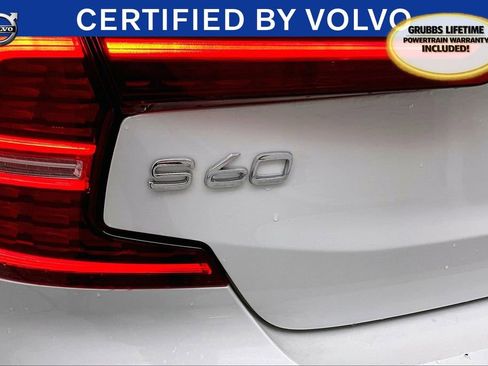 Used 2025 Volvo S60 T8 Plus image 41