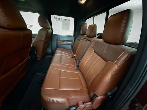 Used 2011 Ford F250 King Ranch AWD/4WD image 25