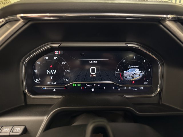 Used 2025 GMC Sierra 1500 Denali AWD/4WD image 13