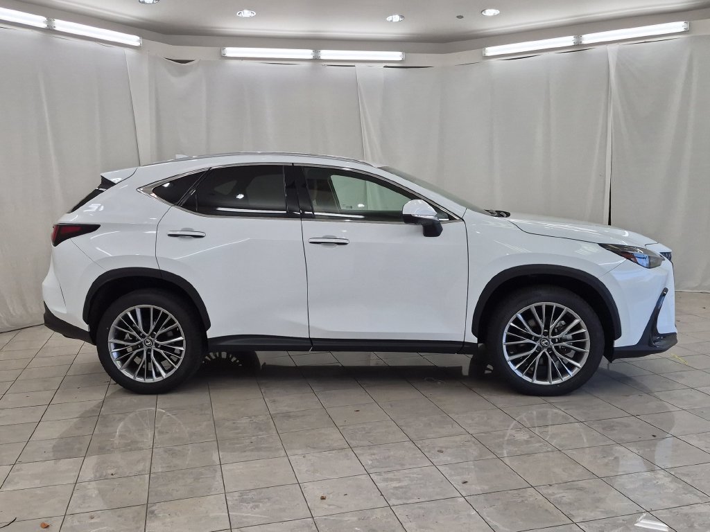 Certified 2026 Lexus NX 350 AWD w/ Accessory Package (2T) image 11