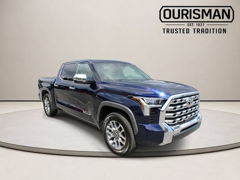 Used 2022 Toyota Tundra 1794 Edition w/ Advanced Package AWD/4WD image 2