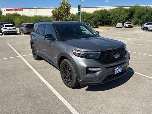 Used 2023 Ford Explorer ST w/ Equipment Group 401A AWD/4WD image 6