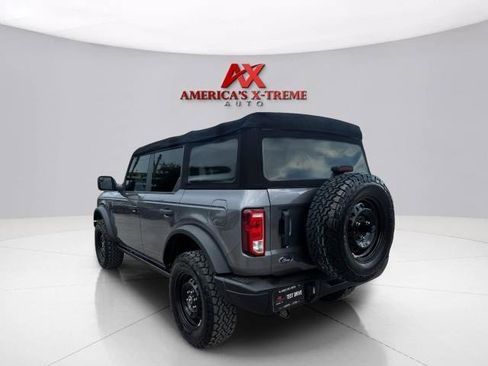 Used 2023 Ford Bronco Black Diamond AWD/4WD image 4