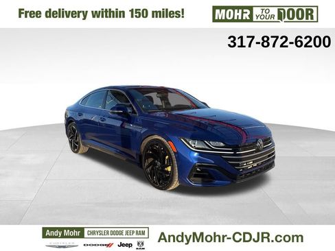 Used 2021 Volkswagen Arteon SEL Premium image 1