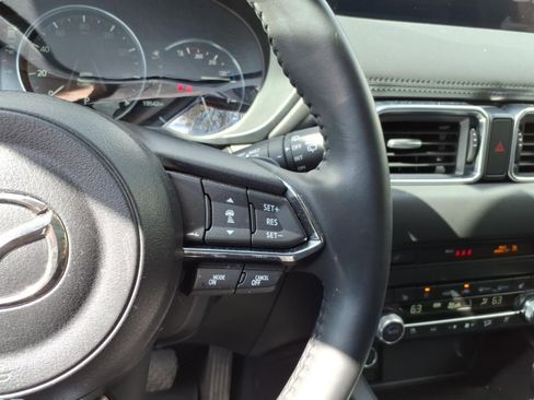 Used 2023 MAZDA CX-5 AWD 2.5 S w/ Premium Plus Pkg image 15