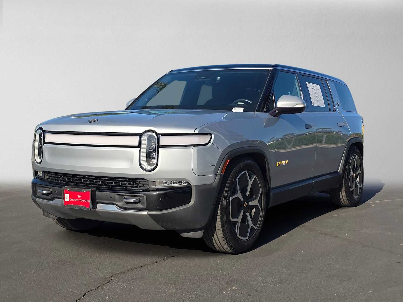 Used 2023 Rivian R1S Adventure Quad AWD/4WD image 7