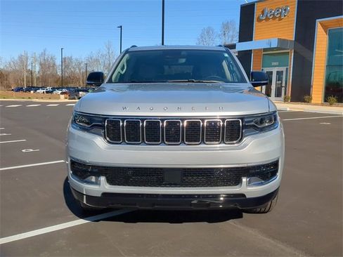 New 2024 Jeep Wagoneer 4WD w/ Convenience Group I image 10