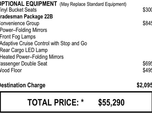 Used 2025 RAM ProMaster 2500 w/ Convenience Group FWD image 5