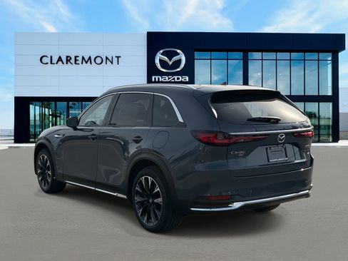 New 2026 MAZDA CX-90 Plug-In Hybrid w/ Premium Plus AWD/4WD image 6