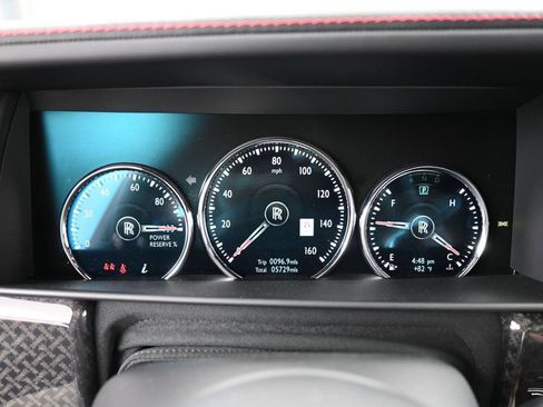 Certified 2024 Rolls-Royce Cullinan Black Badge AWD/4WD image 19