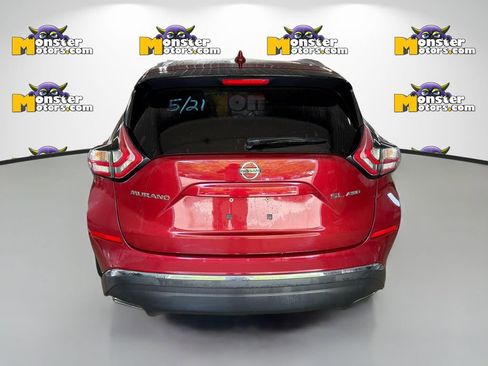 Used 2018 Nissan Murano SL AWD/4WD image 5