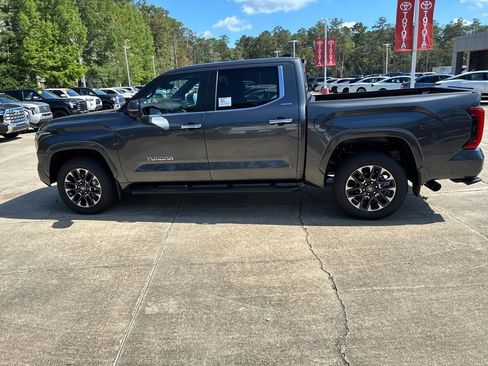 New 2026 Toyota Tundra Limited AWD/4WD image 2