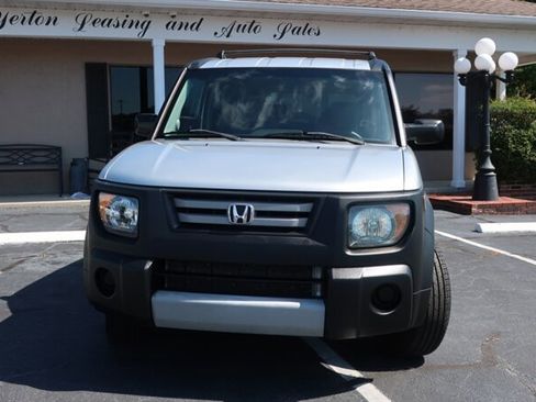 Used 2008 Honda Element LX image 2