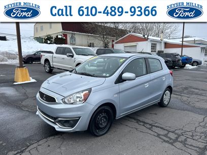 Used 2018 Mitsubishi Mirage ES