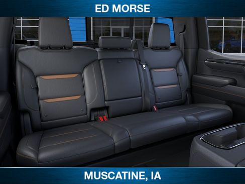 New 2026 GMC Sierra 1500 AT4 w/ AT4 Premium Package AWD/4WD image 17