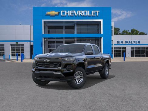 New 2026 Chevrolet Colorado LT w/ Advanced Trailering Package image 8