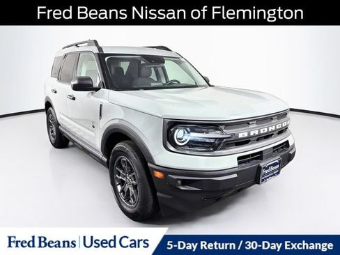 Used 2022 Ford Bronco Sport Big Bend w/ Convenience Package AWD/4WD image 1