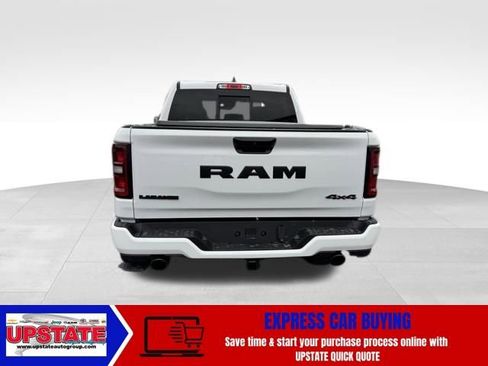 New 2026 RAM 1500 Laramie image 6
