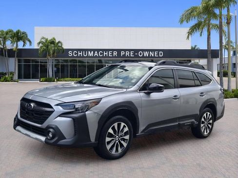 Used 2024 Subaru Outback Limited AWD/4WD image 3