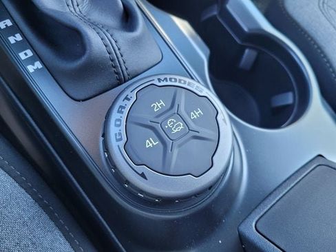New 2025 Ford Bronco 2-Door AWD/4WD image 49