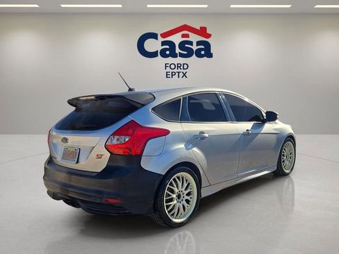 Used 2014 Ford Focus ST w/ Equipment Group 201A image 3