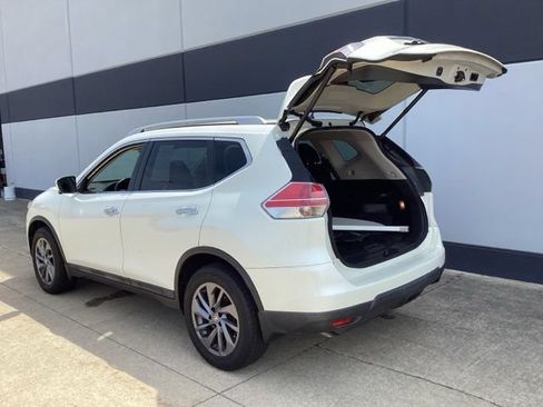 Used 2016 Nissan Rogue SL w/ SL Premium Package AWD/4WD image 11