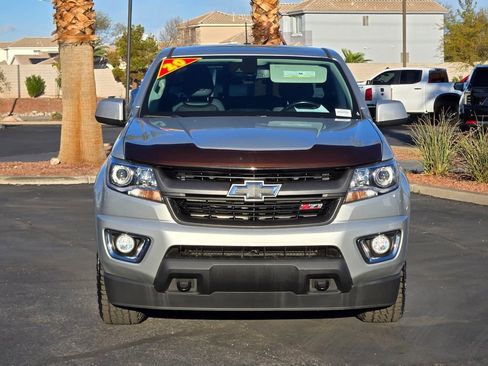 Used 2020 Chevrolet Colorado Z71 w/ Safety Package image 8