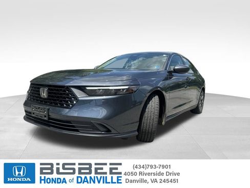 Used 2023 Honda Accord EX image 1