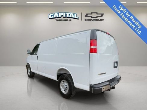 New 2025 Chevrolet Express 2500 w/ Driver Convenience Package RWD image 3