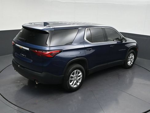 Used 2023 Chevrolet Traverse LS FWD image 20