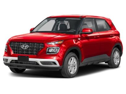 Certified 2025 Hyundai Venue SE
